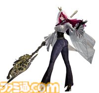 『コードヴェイン2』DLC“Mask of Idris”が9月9日に配信決定。新バディのリヴ（声：悠木碧）、ルゥ（声：石見舞菜香）のバディ特性、新武器・新術式も公開