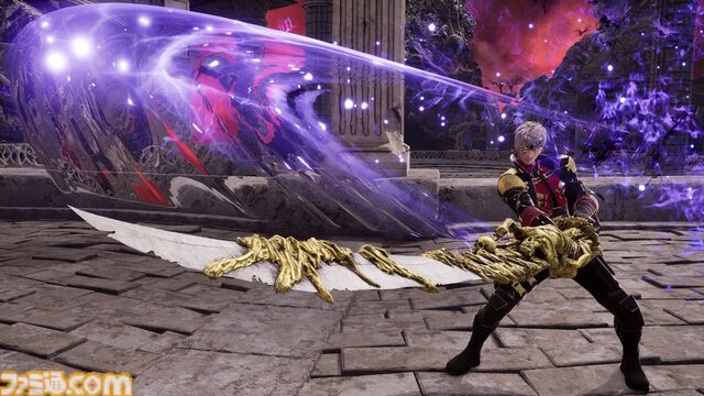 『コードヴェイン2』DLC“Mask of Idris”が9月9日に配信決定。新バディのリヴ（声：悠木碧）、ルゥ（声：石見舞菜香）のバディ特性、新武器・新術式も公開