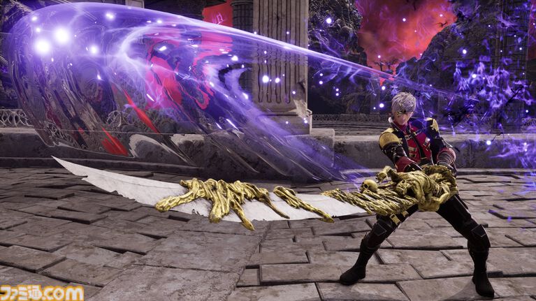 『コードヴェイン2』DLC“Mask of Idris”が9月9日に配信決定。新バディのリヴ(声:悠木碧)、ルゥ(声:石見舞菜香)のバディ特性、新武器・新術式も公開