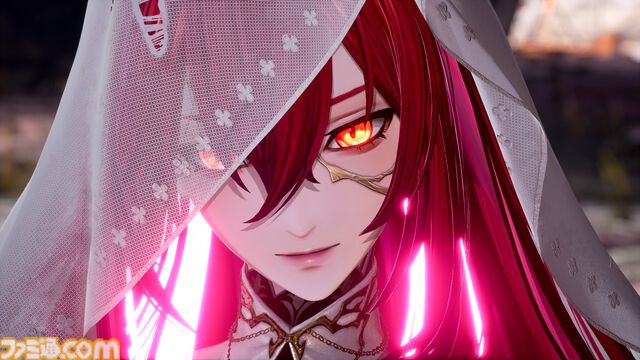 『コードヴェイン2』DLC“Mask of Idris”が9月9日に配信決定。新バディのリヴ（声：悠木碧）、ルゥ（声：石見舞菜香）のバディ特性、新武器・新術式も公開