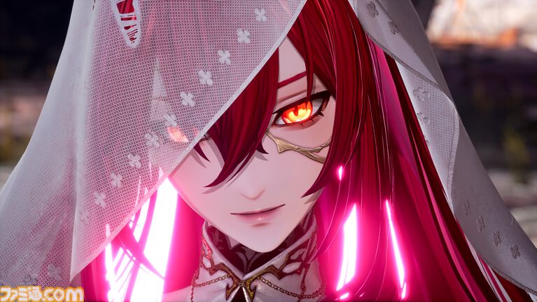 『コードヴェイン2』DLC“Mask of Idris”が9月9日に配信決定。新バディのリヴ(声:悠木碧)、ルゥ(声:石見舞菜香)のバディ特性、新武器・新術式も公開