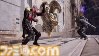 『コードヴェイン2』DLC“Mask of Idris”が9月9日に配信決定。新バディのリヴ（声：悠木碧）、ルゥ（声：石見舞菜香）のバディ特性、新武器・新術式も公開