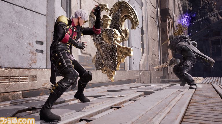 『コードヴェイン2』DLC“Mask of Idris”が9月9日に配信決定。新バディのリヴ(声:悠木碧)、ルゥ(声:石見舞菜香)のバディ特性、新武器・新術式も公開
