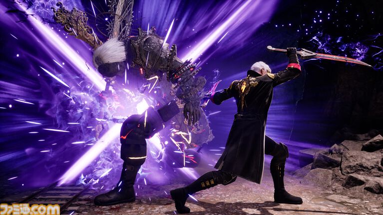 『コードヴェイン2』DLC“Mask of Idris”が9月9日に配信決定。新バディのリヴ(声:悠木碧)、ルゥ(声:石見舞菜香)のバディ特性、新武器・新術式も公開
