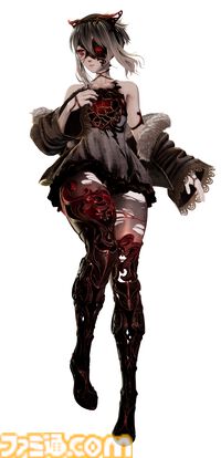 『コードヴェイン2』DLC“Mask of Idris”が9月9日に配信決定。新バディのリヴ（声：悠木碧）、ルゥ（声：石見舞菜香）のバディ特性、新武器・新術式も公開