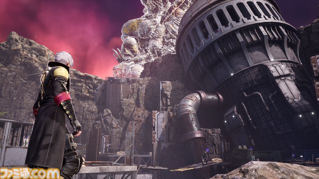 『コードヴェイン2』DLC“Mask of Idris”が9月9日に配信決定。新バディのリヴ（声：悠木碧）、ルゥ（声：石見舞菜香）のバディ特性、新武器・新術式も公開