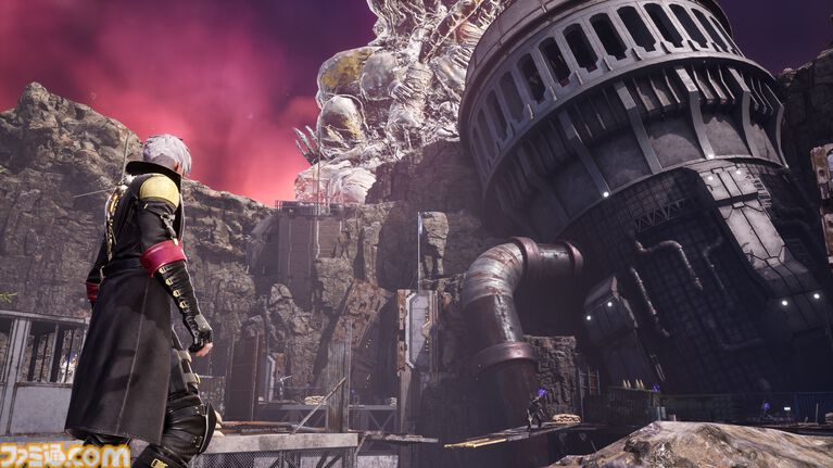 『コードヴェイン2』DLC“Mask of Idris”が9月9日に配信決定。新バディのリヴ(声:悠木碧)、ルゥ(声:石見舞菜香)のバディ特性、新武器・新術式も公開
