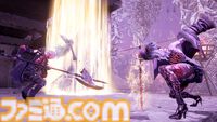 『コードヴェイン2』DLC“Mask of Idris”が9月9日に配信決定。新バディのリヴ（声：悠木碧）、ルゥ（声：石見舞菜香）のバディ特性、新武器・新術式も公開