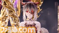 『コードヴェイン2』DLC“Mask of Idris”が9月9日に配信決定。新バディのリヴ（声：悠木碧）、ルゥ（声：石見舞菜香）のバディ特性、新武器・新術式も公開