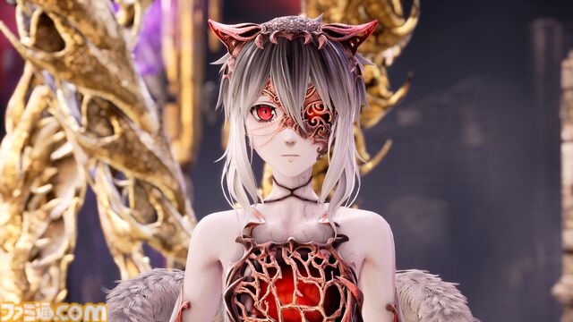 『コードヴェイン2』DLC“Mask of Idris”が9月9日に配信決定。新バディのリヴ（声：悠木碧）、ルゥ（声：石見舞菜香）のバディ特性、新武器・新術式も公開