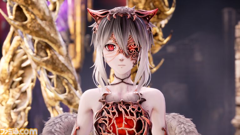 『コードヴェイン2』DLC“Mask of Idris”が9月9日に配信決定。新バディのリヴ(声:悠木碧)、ルゥ(声:石見舞菜香)のバディ特性、新武器・新術式も公開