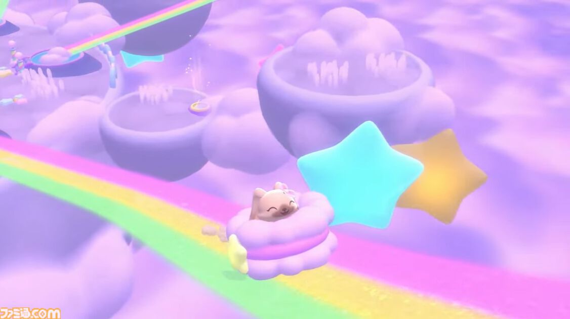 サンリオの箱庭ゲーム『Hello Kitty Island Adventure』Switch向けに発表。ハローキティやキキララたちと夢かわいい世界を大冒険【Nintendo Direct】