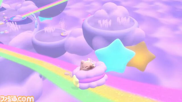 サンリオの箱庭ゲーム『Hello Kitty Island Adventure』Switch向けに発表。ハローキティやキキララたちと夢かわいい世界を大冒険【Nintendo Direct】