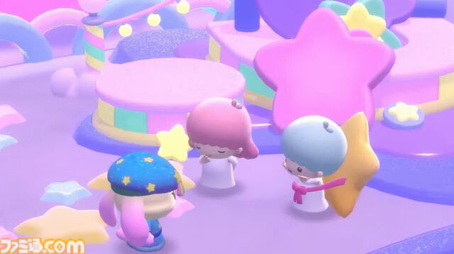 サンリオの箱庭ゲーム『Hello Kitty Island Adventure』Switch向けに発表。ハローキティやキキララたちと夢かわいい世界を大冒険【Nintendo Direct】