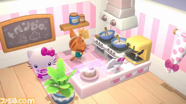 サンリオの箱庭ゲーム『Hello Kitty Island Adventure』Switch向けに発表。ハローキティやキキララたちと夢かわいい世界を大冒険【Nintendo Direct】