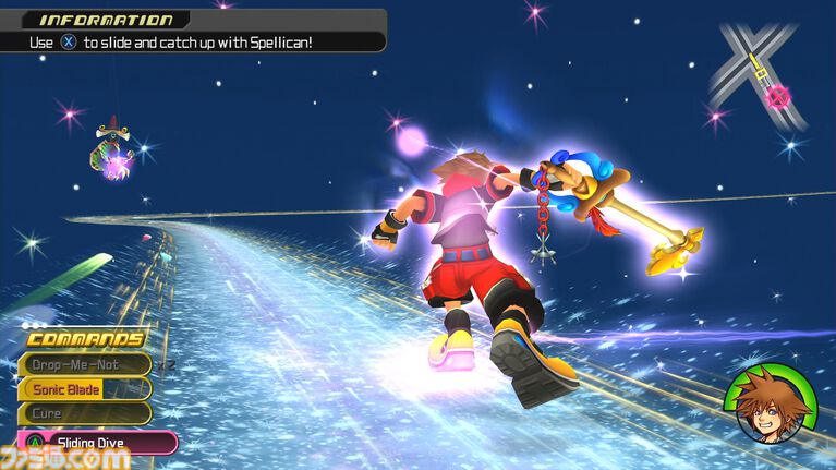 【キングダムハーツ】『1.5+2.5リミックス』『2.8ファイナルチャプタープロローグ』『3+リマインド』がSteamで最安値となる70%オフ。全部セットでも5148円