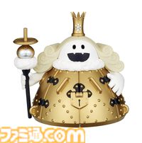『真・女神転生』悪魔たちのボリュームたっぷりフィギュアがガチャに登場。ジャックフロスト、キングフロストなどが約5cmサイズで立体化【9月上旬発売】