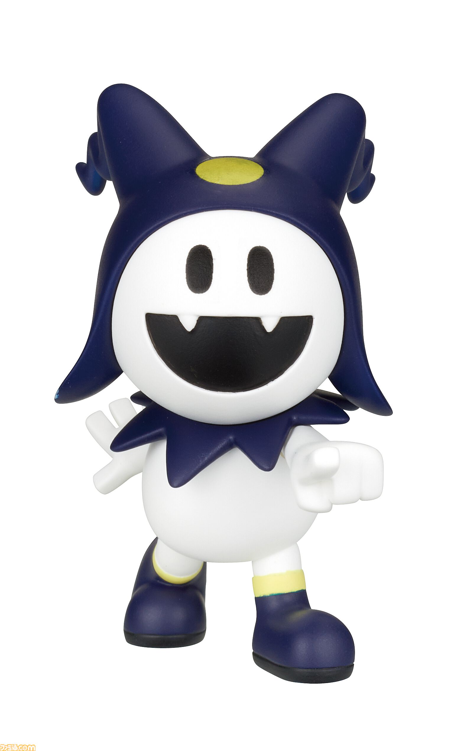 『真・女神転生』悪魔たちのボリュームたっぷりフィギュアがガチャに登場。ジャックフロスト、キングフロストなどが約5cmサイズで立体化【9月上旬発売】
