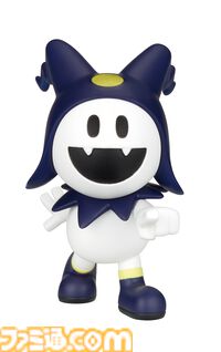 『真・女神転生』悪魔たちのボリュームたっぷりフィギュアがガチャに登場。ジャックフロスト、キングフロストなどが約5cmサイズで立体化【9月上旬発売】