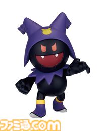 『真・女神転生』悪魔たちのボリュームたっぷりフィギュアがガチャに登場。ジャックフロスト、キングフロストなどが約5cmサイズで立体化【9月上旬発売】