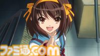 『涼宮ハルヒの憂鬱』テレビアニメ全28話＆『涼宮ハルヒの消失』がABEMAにて無料配信。伝説の“エンドレスエイト”は12時間連続で配信