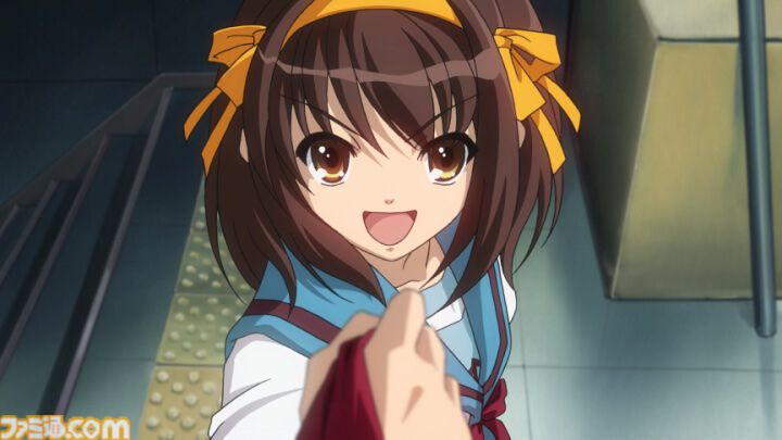 『涼宮ハルヒの憂鬱』テレビアニメ全28話&『涼宮ハルヒの消失』がABEMAにて無料配信。伝説の“エンドレスエイト”は12時間連続で配信
