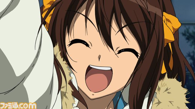 『涼宮ハルヒの憂鬱』テレビアニメ全28話＆『涼宮ハルヒの消失』がABEMAにて無料配信。伝説の“エンドレスエイト”は12時間連続で配信