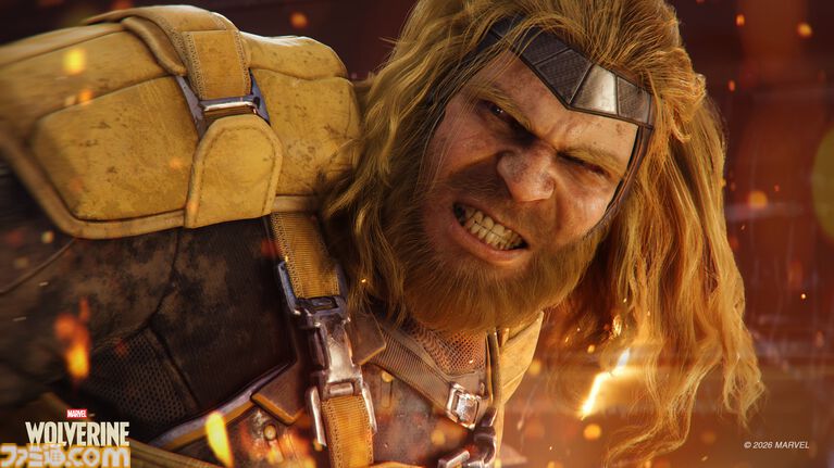 PS5『Marvel’s Wolverine』死にかけても攻めろ! 暴れて、超回復して、また暴れる。 “暴れるほど強い”戦闘システムがあまりにもウルヴァリンだった