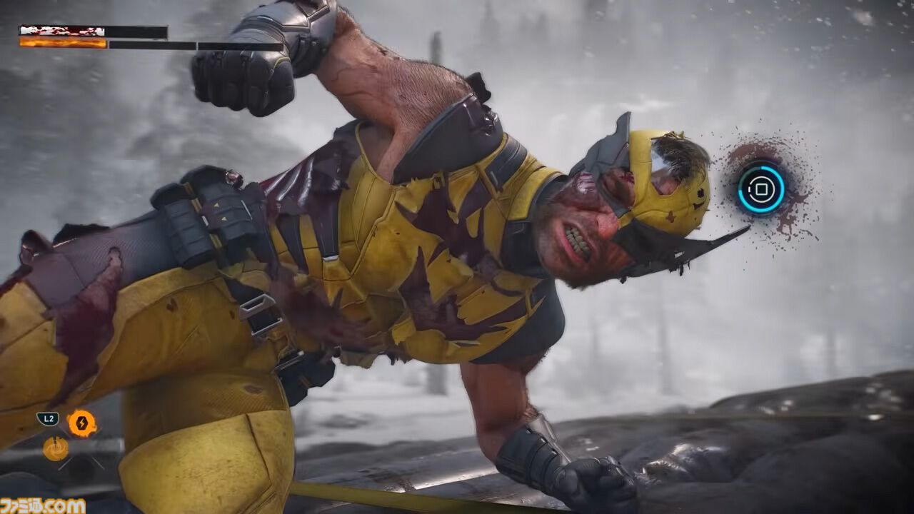 PS5『Marvel’s Wolverine』死にかけても攻めろ！ 暴れて、超回復して、また暴れる。 “暴れるほど強い”戦闘システムがあまりにもウルヴァリンだった
