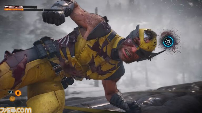 PS5『Marvel’s Wolverine』死にかけても攻めろ! 暴れて、超回復して、また暴れる。 “暴れるほど強い”戦闘システムがあまりにもウルヴァリンだった