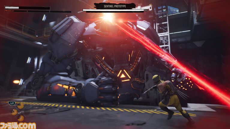 PS5『Marvel’s Wolverine』死にかけても攻めろ! 暴れて、超回復して、また暴れる。 “暴れるほど強い”戦闘システムがあまりにもウルヴァリンだった