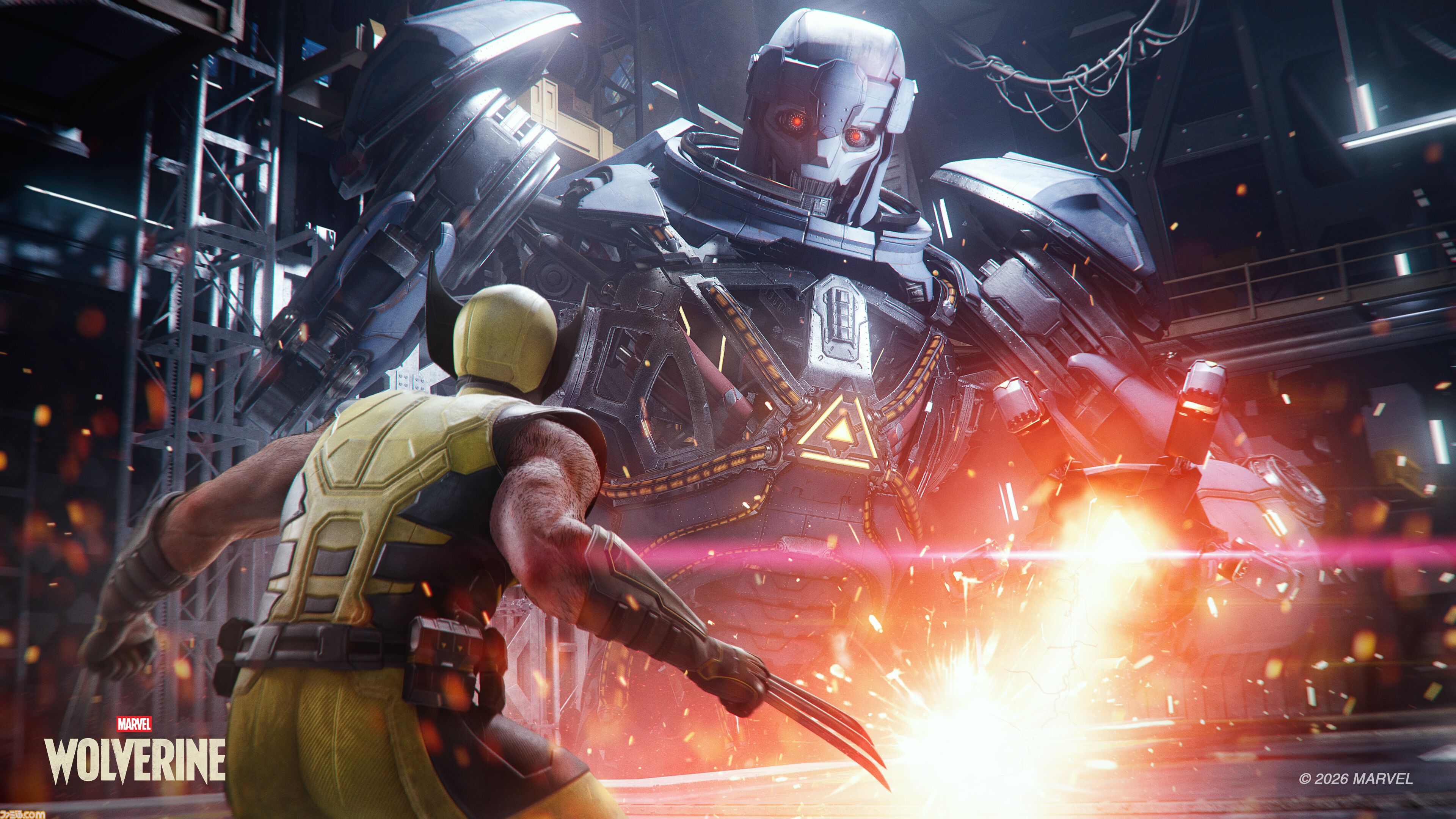 PS5『Marvel’s Wolverine』死にかけても攻めろ！ 暴れて、超回復して、また暴れる。 “暴れるほど強い”戦闘システムがあまりにもウルヴァリンだった