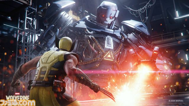 PS5『Marvel’s Wolverine』死にかけても攻めろ！ 暴れて、超回復して、また暴れる。 “暴れるほど強い”戦闘システムがあまりにもウルヴァリンだった