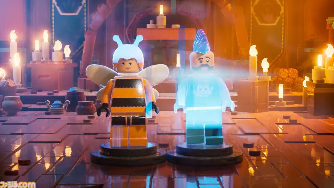 『レゴ ホライゾン アドベンチャー』2024年冬に発売。『Horizon』の世界がまるごとLEGOに【Nintendo Direct】