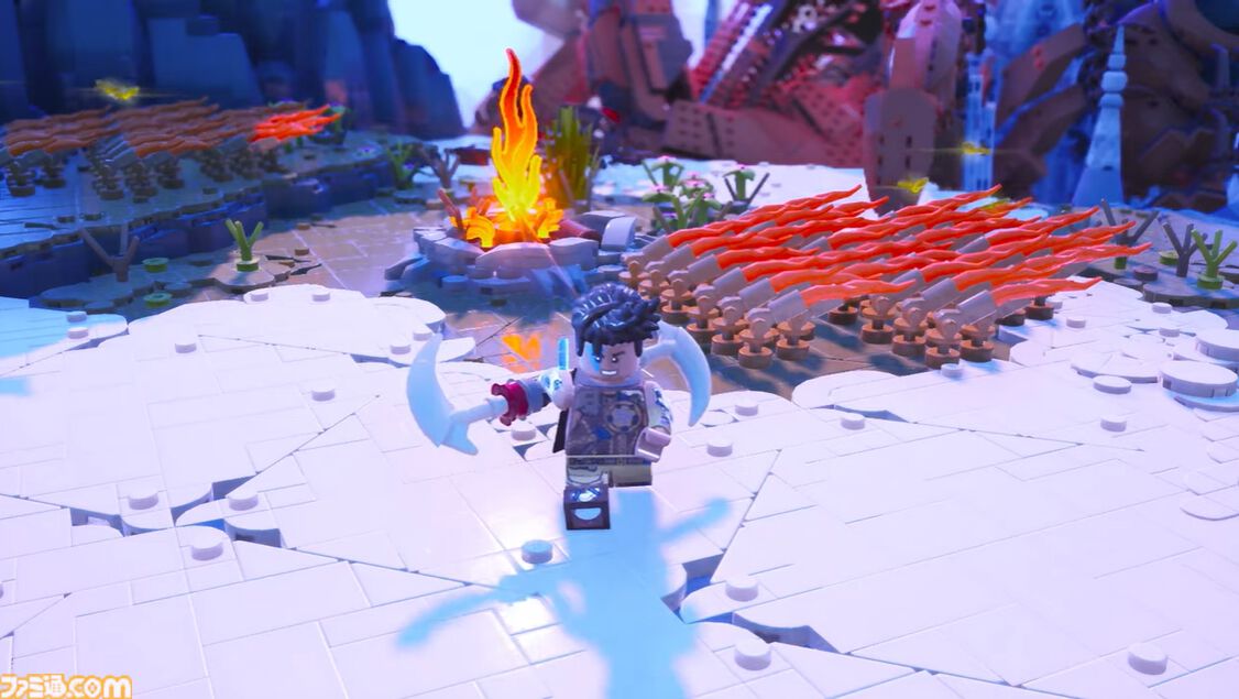 『レゴ ホライゾン アドベンチャー』2024年冬に発売。『Horizon』の世界がまるごとLEGOに【Nintendo Direct】