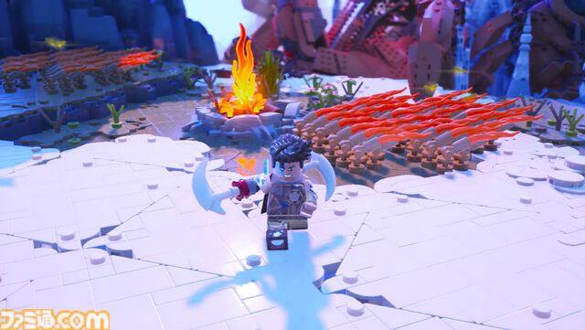 『レゴ ホライゾン アドベンチャー』2024年冬に発売。『Horizon』の世界がまるごとLEGOに【Nintendo Direct】