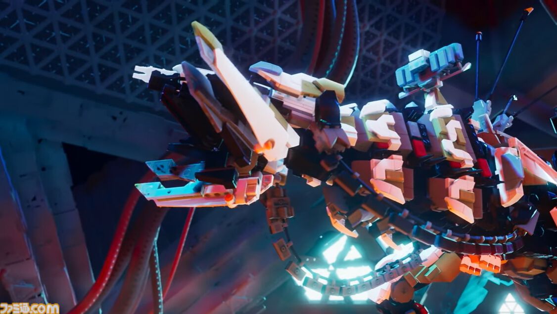 『レゴ ホライゾン アドベンチャー』2024年冬に発売。『Horizon』の世界がまるごとLEGOに【Nintendo Direct】