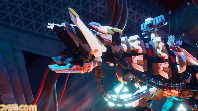 『レゴ ホライゾン アドベンチャー』2024年冬に発売。『Horizon』の世界がまるごとLEGOに【Nintendo Direct】