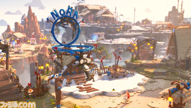 『レゴ ホライゾン アドベンチャー』2024年冬に発売。『Horizon』の世界がまるごとLEGOに【Nintendo Direct】