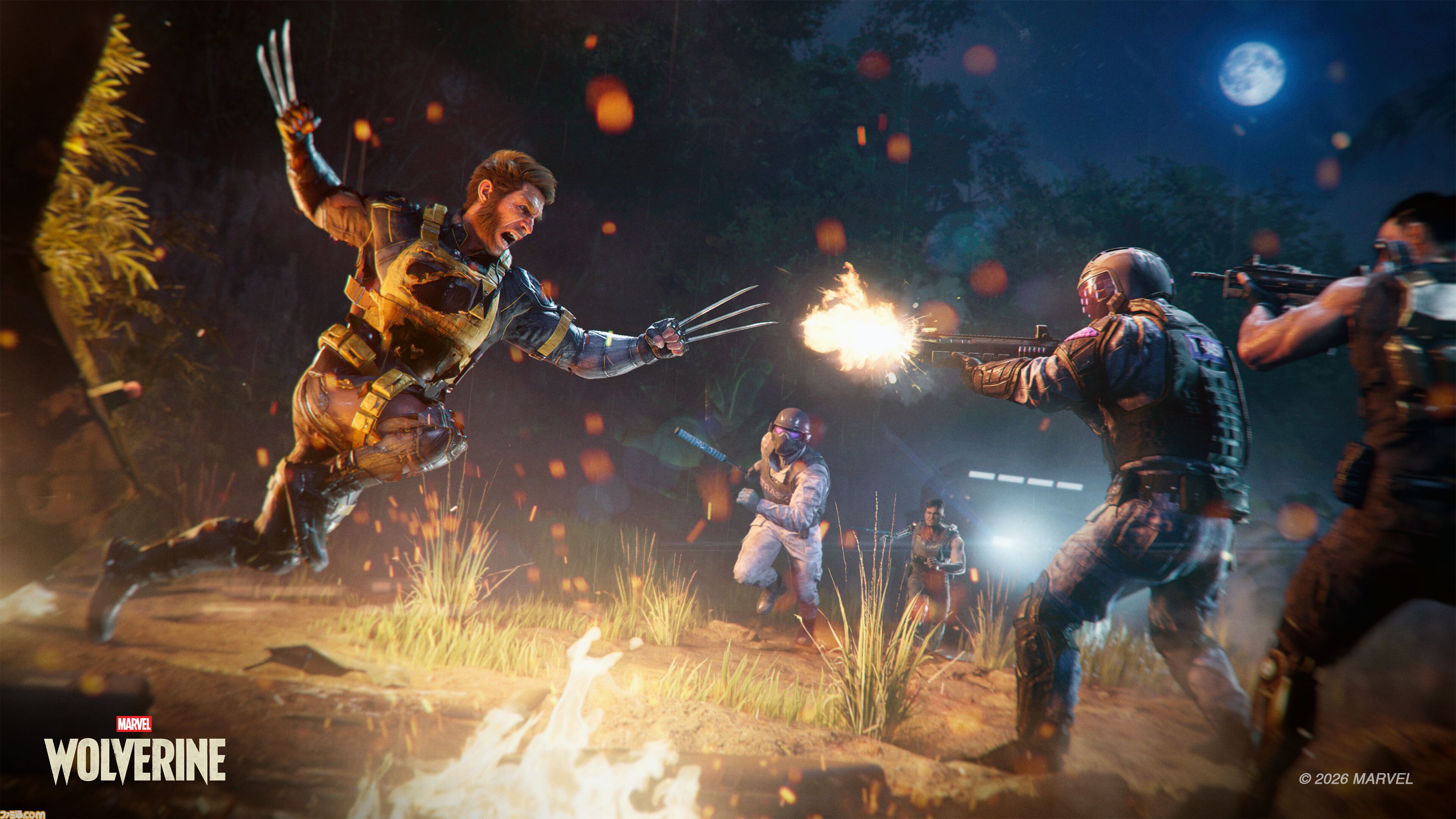 PS5『Marvel’s Wolverine』開発者インタビュー。“ウルヴァリンになりきる”鍵は「生々しさ」と「負けない」こと。開発陣が語る戦闘と物語へのこだわり