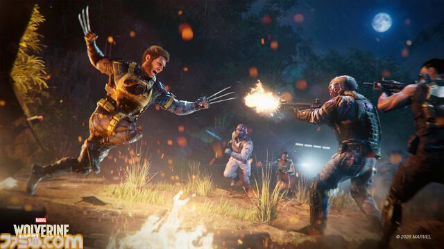 PS5『Marvel’s Wolverine』開発者インタビュー。“ウルヴァリンになりきる”鍵は「生々しさ」と「負けない」こと。開発陣が語る戦闘と物語へのこだわり
