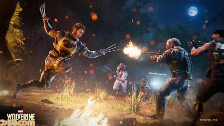 PS5『Marvel’s Wolverine』開発者インタビュー。“ウルヴァリンになりきる”鍵は「生々しさ」と「負けない」こと。開発陣が語る戦闘と物語へのこだわり