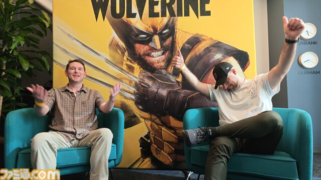 PS5『Marvel’s Wolverine』開発者インタビュー。“ウルヴァリンになりきる”鍵は「生々しさ」と「負けない」こと。開発陣が語る戦闘と物語へのこだわり