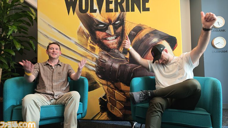 PS5『Marvel’s Wolverine』開発者インタビュー。“ウルヴァリンになりきる”鍵は「生々しさ」と「負けない」こと。開発陣が語る戦闘と物語へのこだわり
