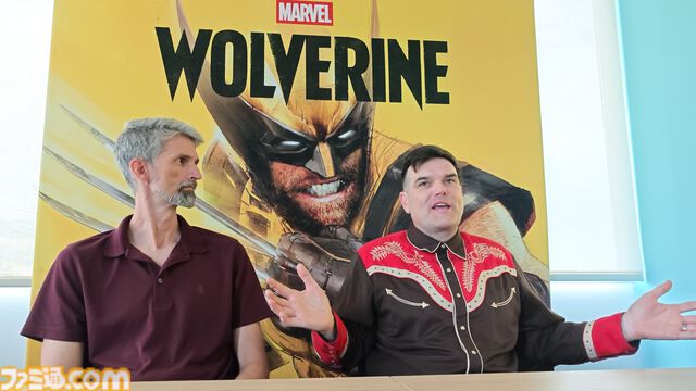 PS5『Marvel’s Wolverine』開発者インタビュー。“ウルヴァリンになりきる”鍵は「生々しさ」と「負けない」こと。開発陣が語る戦闘と物語へのこだわり