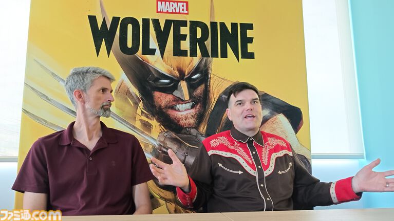 PS5『Marvel’s Wolverine』開発者インタビュー。“ウルヴァリンになりきる”鍵は「生々しさ」と「負けない」こと。開発陣が語る戦闘と物語へのこだわり