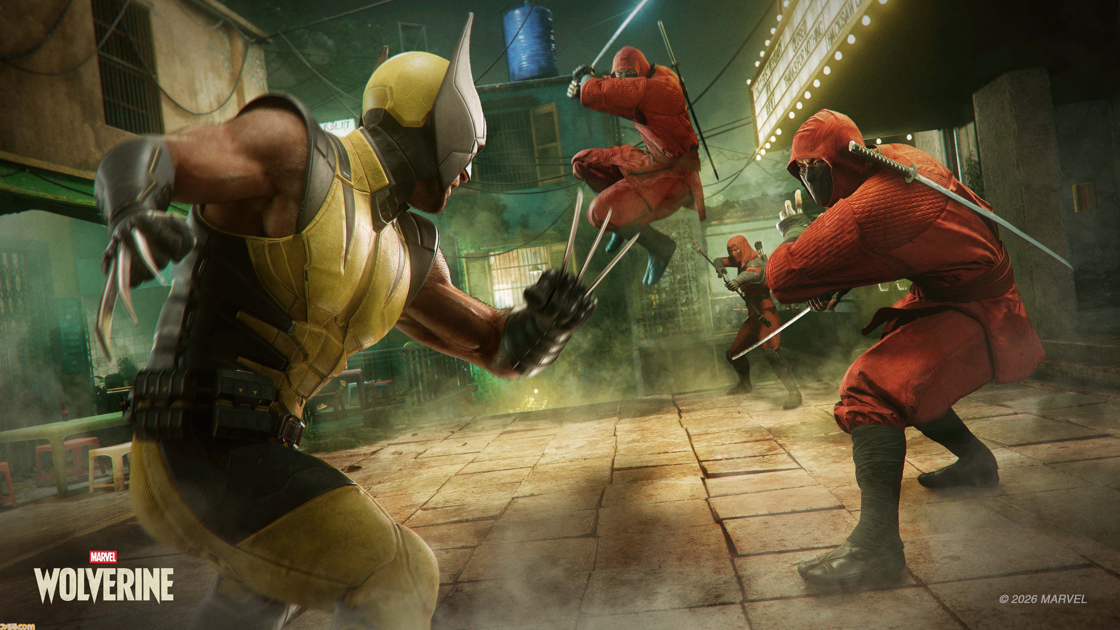 PS5『Marvel’s Wolverine』開発者インタビュー。“ウルヴァリンになりきる”鍵は「生々しさ」と「負けない」こと。開発陣が語る戦闘と物語へのこだわり