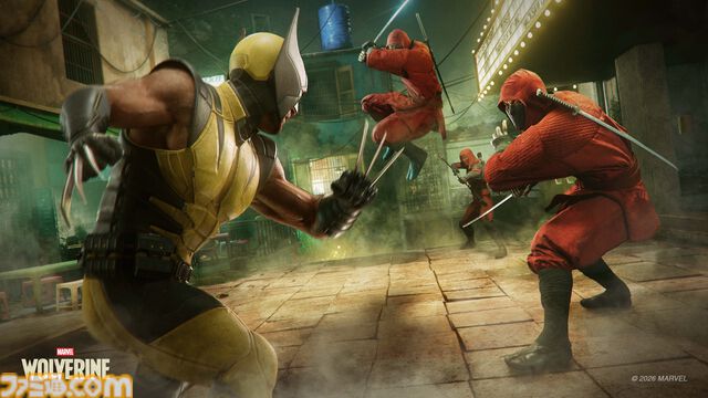 PS5『Marvel’s Wolverine』開発者インタビュー。“ウルヴァリンになりきる”鍵は「生々しさ」と「負けない」こと。開発陣が語る戦闘と物語へのこだわり