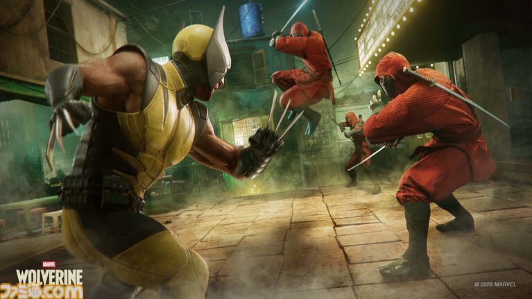 PS5『Marvel’s Wolverine』開発者インタビュー。“ウルヴァリンになりきる”鍵は「生々しさ」と「負けない」こと。開発陣が語る戦闘と物語へのこだわり