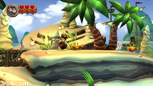 『ドンキーコングリターンズ HD』が2025年1月16日に発売。Wiiの名作アクションがHDで甦る【Nintendo Direct】